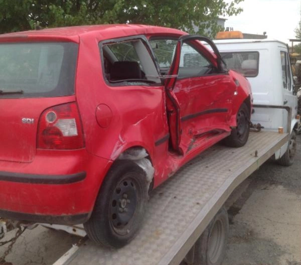 VW Polo 1.9SDI снимка 6
