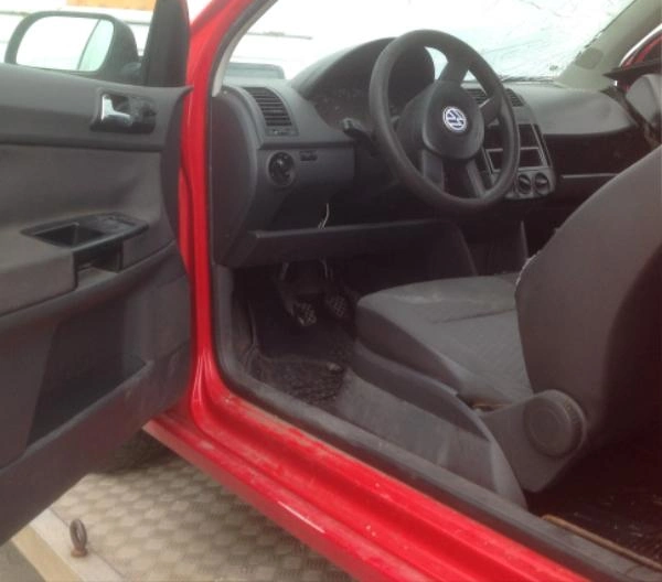 VW Polo 1.9SDI снимка 8