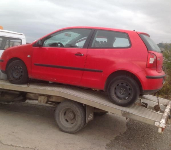 VW Polo 1.9SDI снимка 4