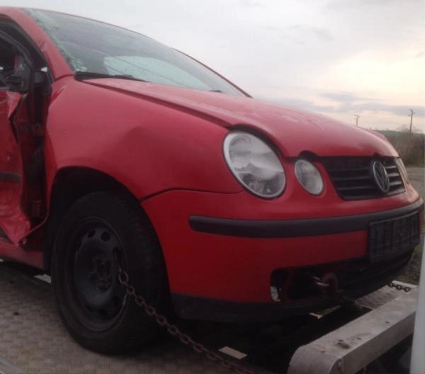 VW Polo 1.9SDI снимка 2