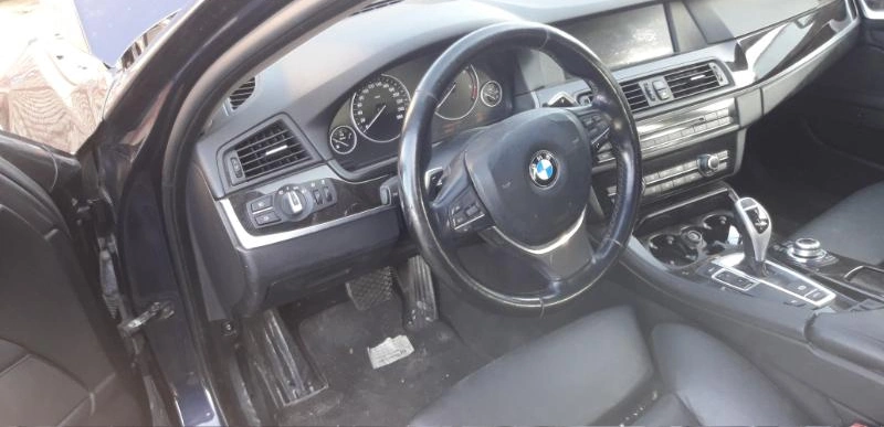 BMW 520 2.0TDI снимка 2