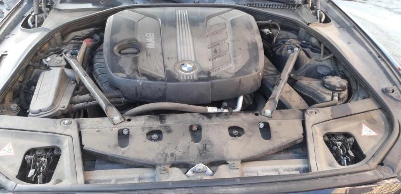 BMW 520 2.0TDI снимка 4