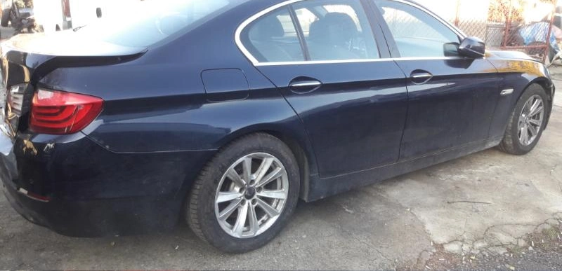 BMW 520 2.0TDI снимка 8