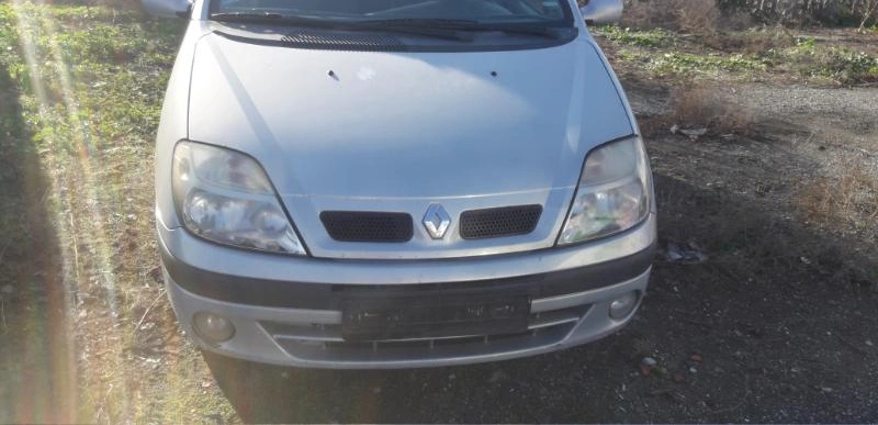 Renault Scenic 1.9DCI снимка 8