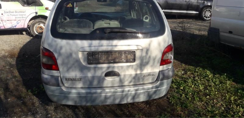 Renault Scenic 1.9DCI снимка 5