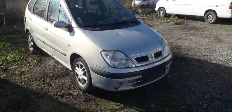 Renault Scenic 1.9DCI