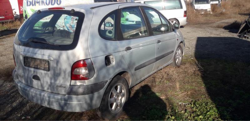 Renault Scenic 1.9DCI снимка 3