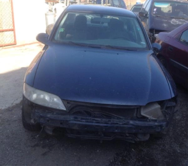 Opel Vectra 2.0I16V