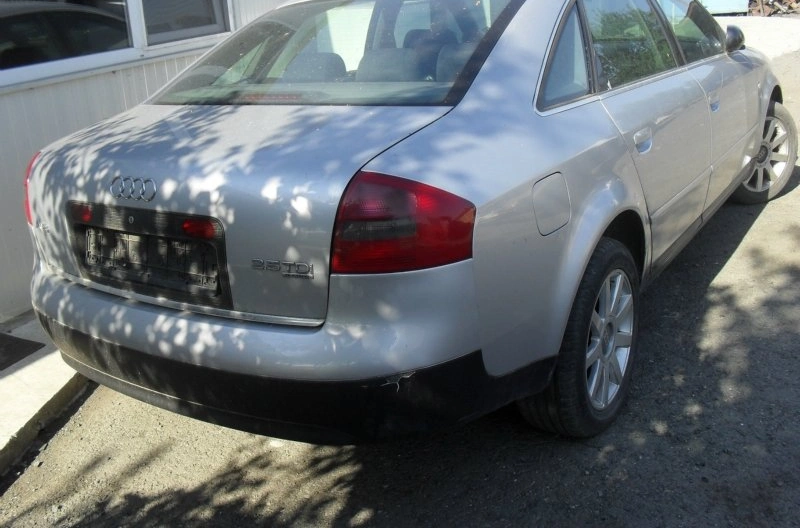 Audi A6 2.5TDI снимка 3