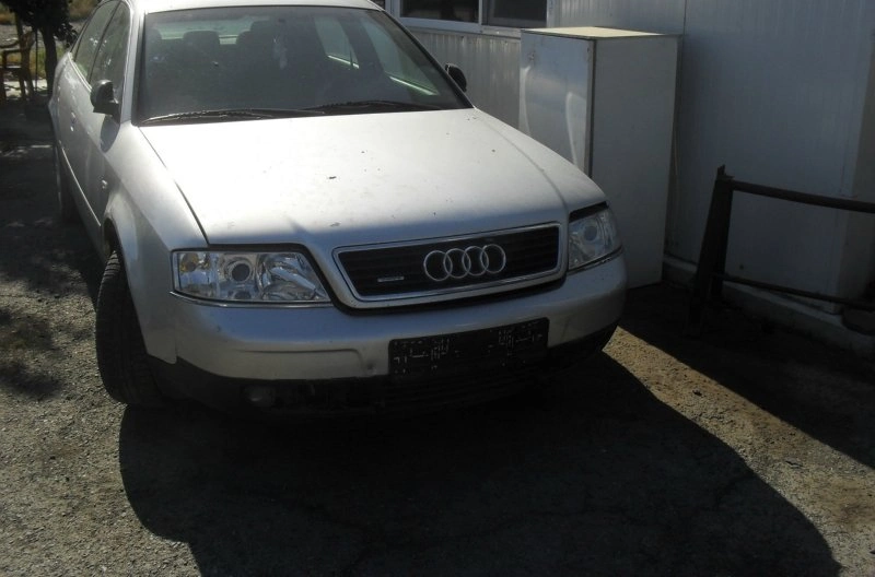 Audi A6 2.5TDI снимка 2