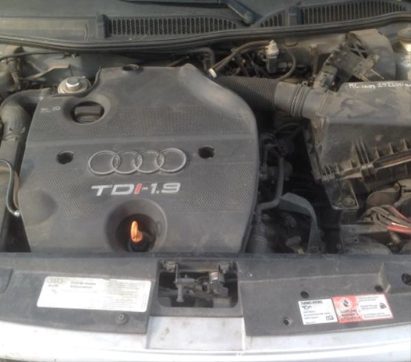Audi A3 1.9tdi снимка 6