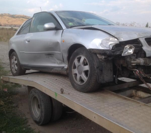 Audi A3 1.9tdi снимка 5