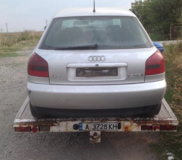 Audi A3 1.9tdi снимка 3