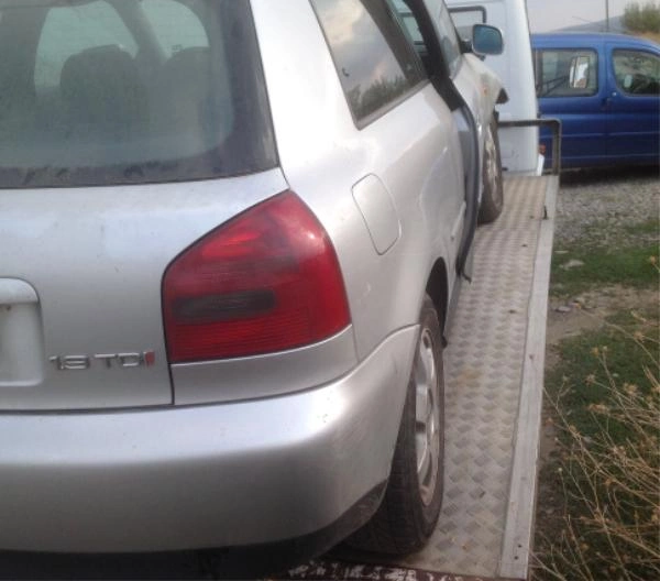 Audi A3 1.9tdi снимка 4