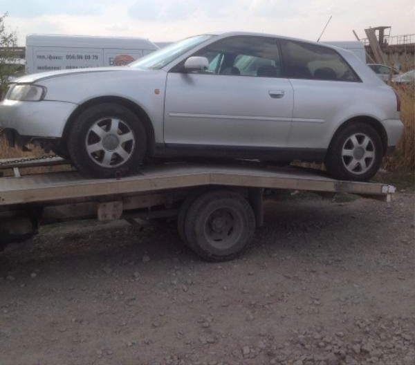 Audi A3 1.9tdi снимка 2