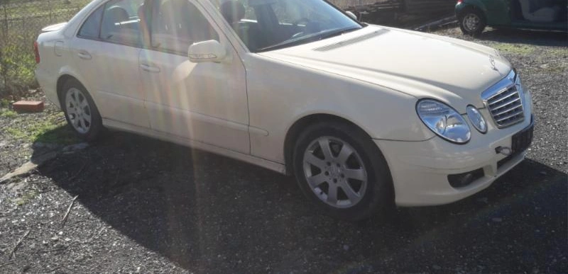 Mercedes-Benz E 200 2.0CDI снимка 6