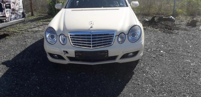 Mercedes-Benz E 200 2.0CDI снимка 3