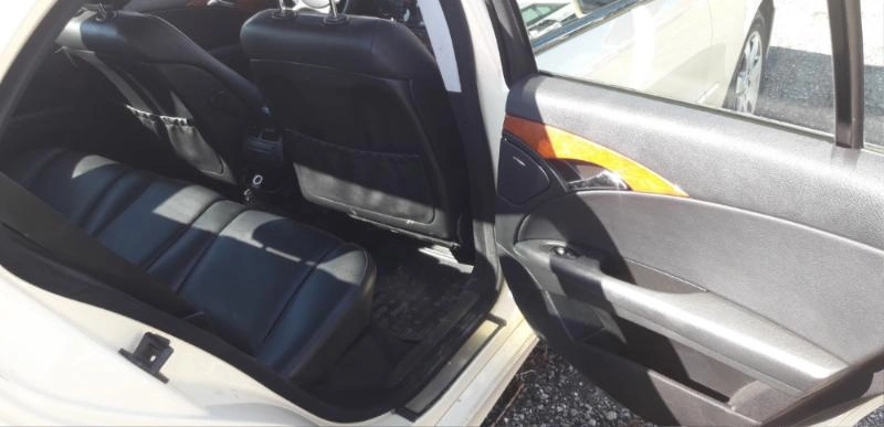 Mercedes-Benz E 200 2.0CDI снимка 4