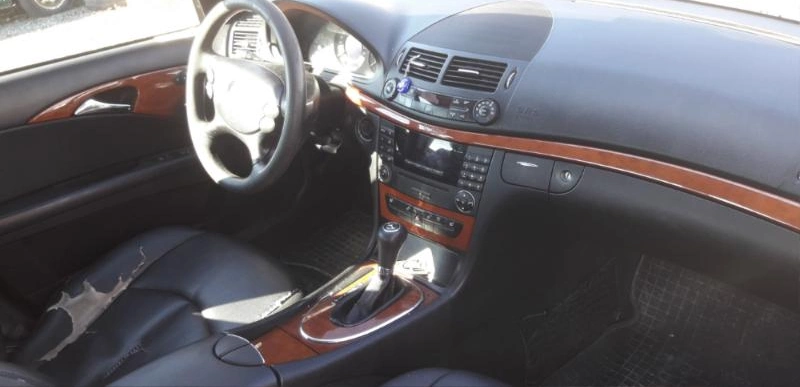Mercedes-Benz E 200 2.0CDI снимка 5