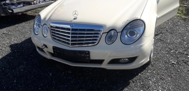 Mercedes-Benz E 200 2.0CDI