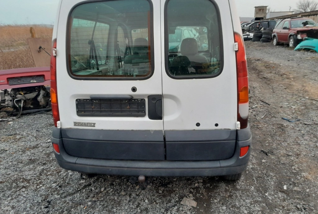 Renault Kangoo 1.5DCI снимка 2