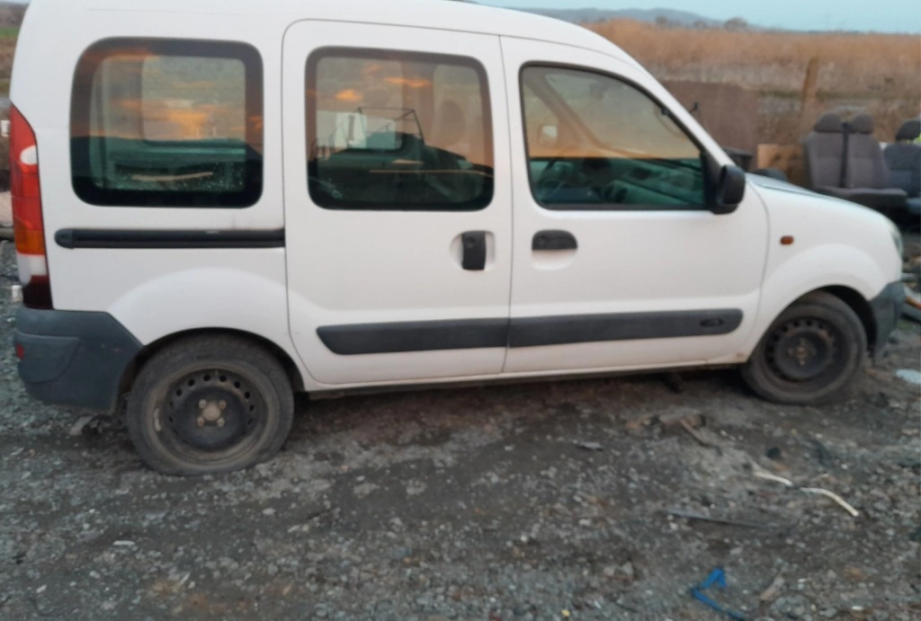 Renault Kangoo 1.5DCI снимка 5
