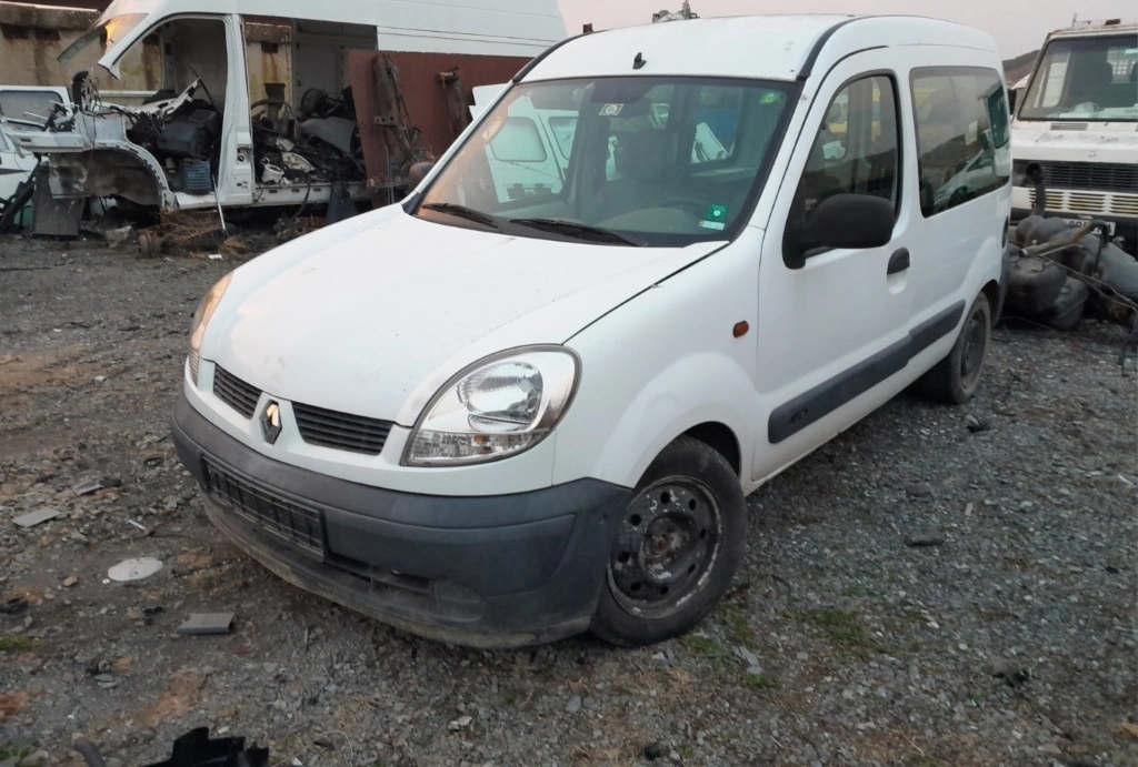 Renault Kangoo 1.5DCI снимка 4