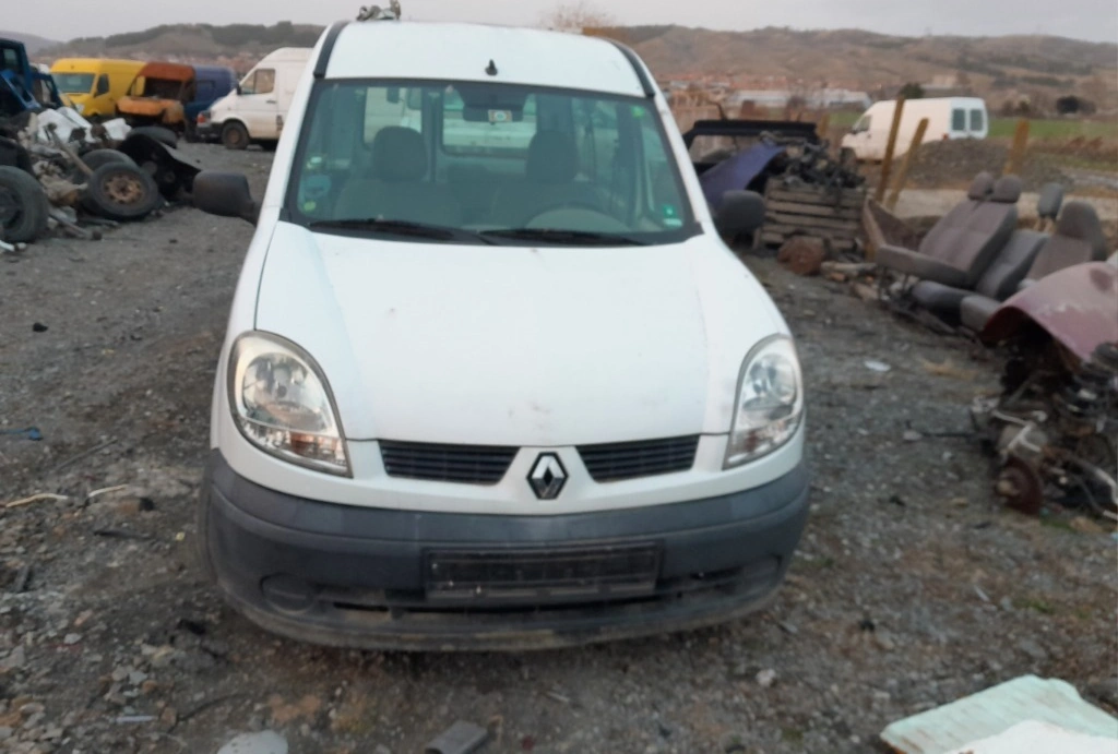 Renault Kangoo 1.5DCI