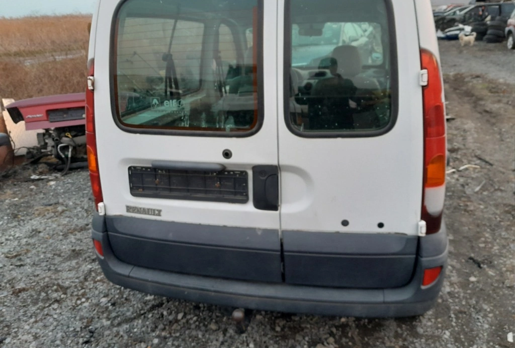 Renault Kangoo 1.5DCI снимка 6