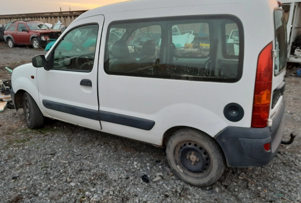 Renault Kangoo 1.5DCI снимка 3