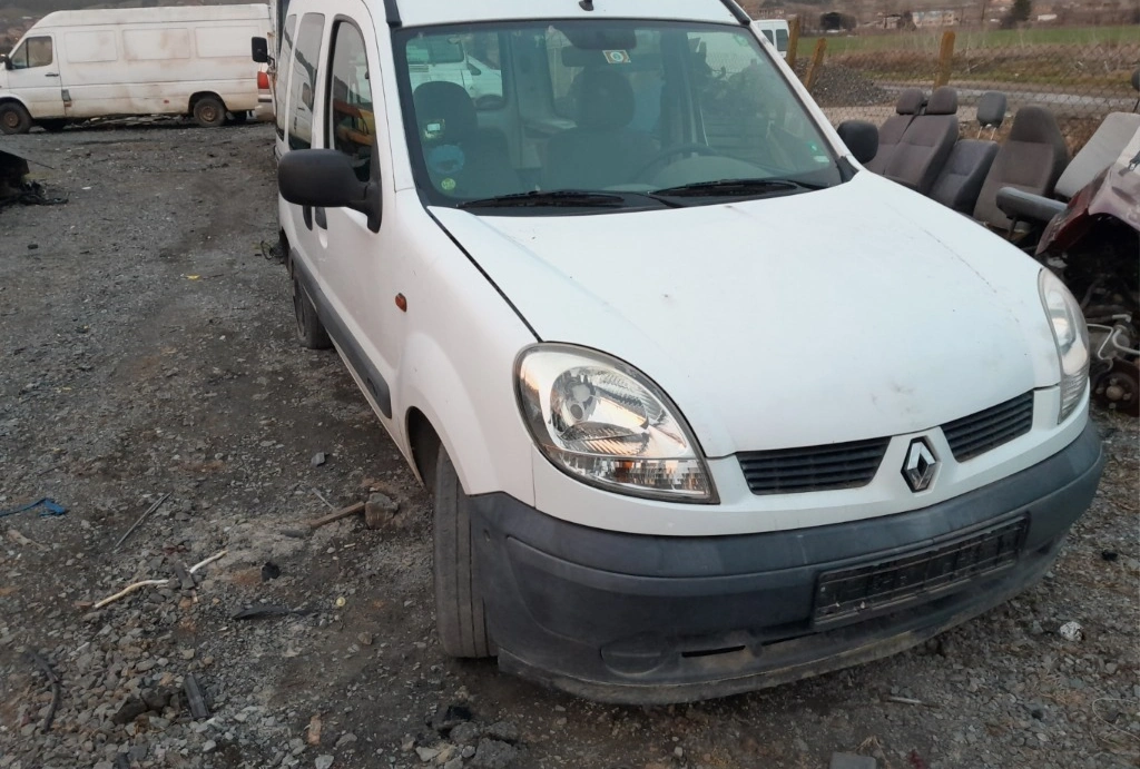 Renault Kangoo 1.5DCI снимка 7