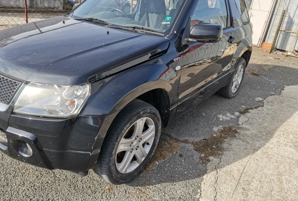 Suzuki Grand Vitara 1.6i снимка 4