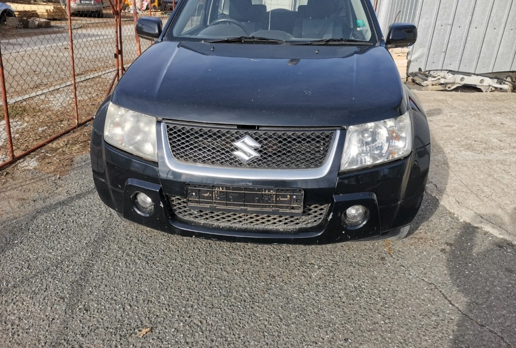 Suzuki Grand Vitara 1.6i снимка 3