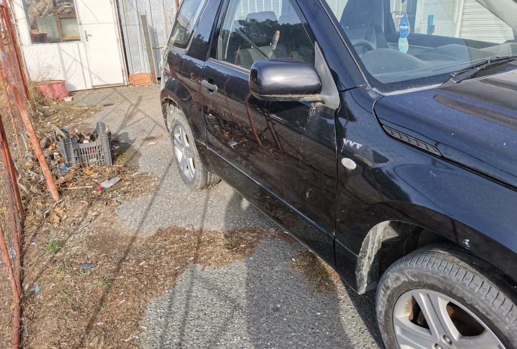 Suzuki Grand Vitara 1.6i снимка 5
