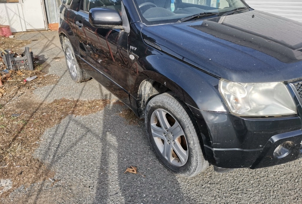 Suzuki Grand Vitara 1.6i снимка 6