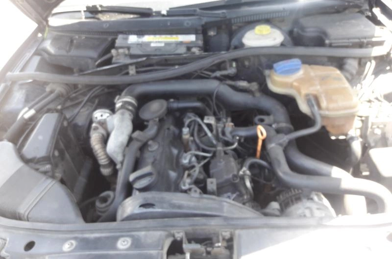 Audi A4 1.9TDI