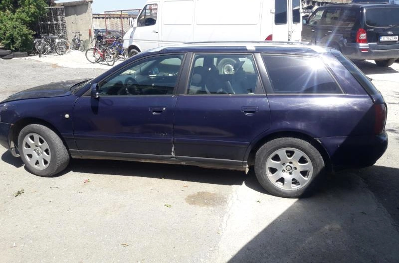 Audi A4 1.9TDI снимка 2