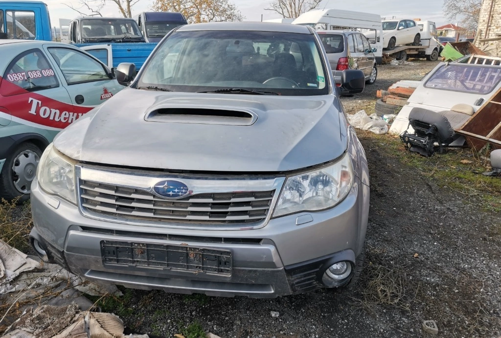Subaru Forester 2.0D AWD снимка 7