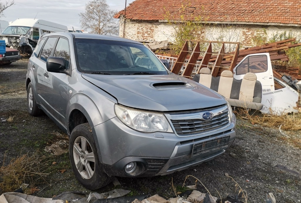 Subaru Forester 2.0D AWD