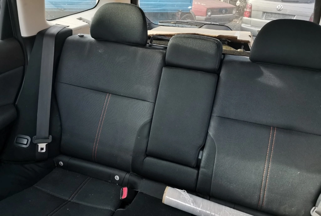 Subaru Forester 2.0D AWD снимка 2