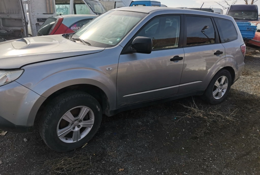 Subaru Forester 2.0D AWD снимка 8