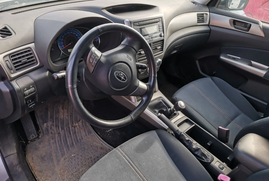 Subaru Forester 2.0D AWD снимка 5