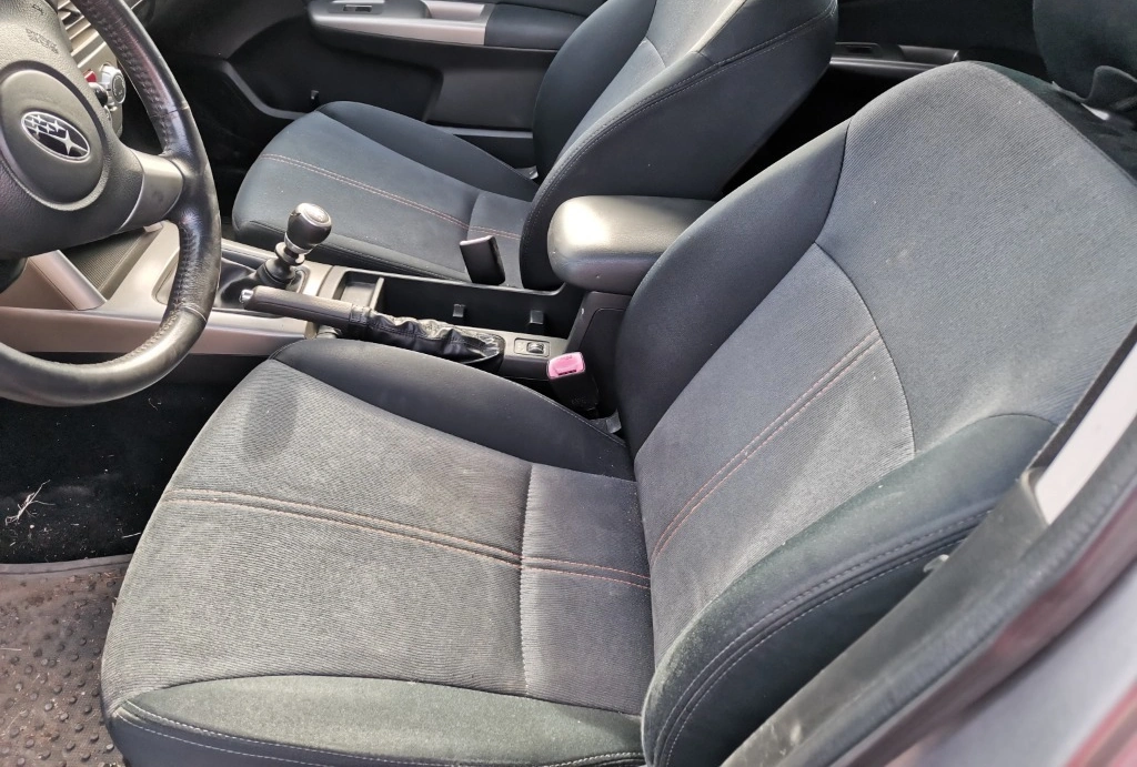 Subaru Forester 2.0D AWD снимка 4