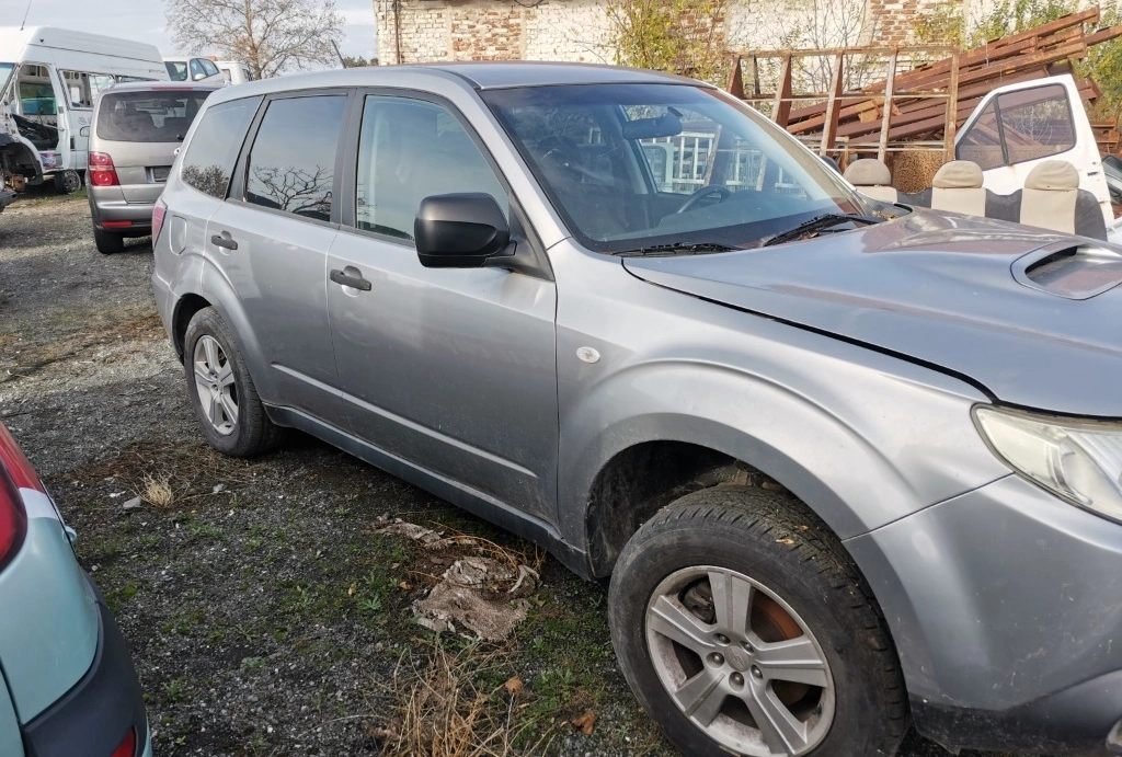 Subaru Forester 2.0D AWD снимка 6