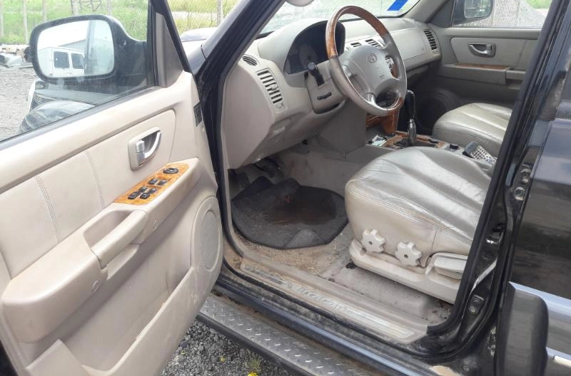 Hyundai Terracan 2.9CRDI снимка 2