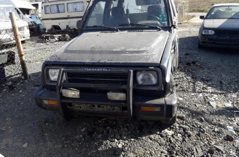 Daihatsu Feroza/Sportrak 1.6i