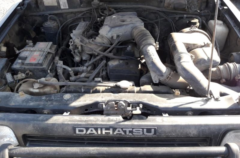 Daihatsu Feroza/Sportrak 1.6i снимка 2