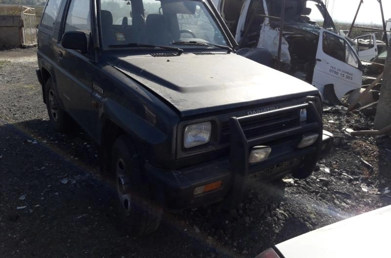 Daihatsu Feroza/Sportrak 1.6i снимка 7