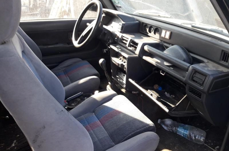 Daihatsu Feroza/Sportrak 1.6i снимка 3