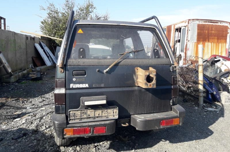 Daihatsu Feroza/Sportrak 1.6i снимка 5